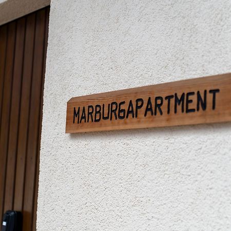 Marburg Apartment Pfiffige Luisa In Ruhiger Waldrandlage Mit Balkon Und Wintergarten Kültér fotó